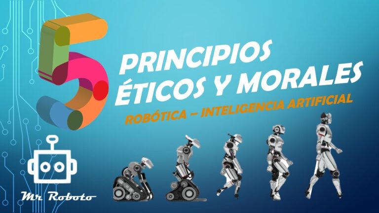 Principios Fundamentales de la Rob&oacute;tica