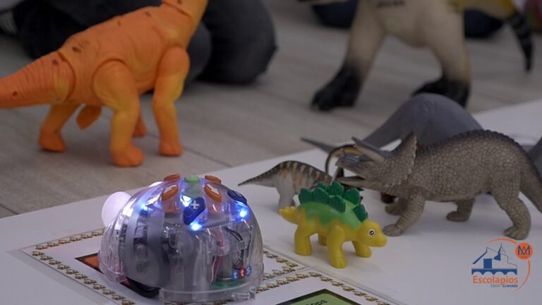 Iniciaci&oacute;n a la Rob&oacute;tica en la Educaci&oacute;n Infantil