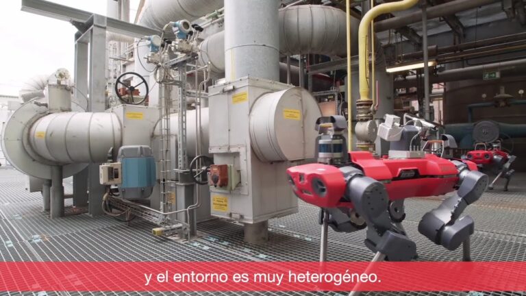 Innovaciones en Qu&iacute;mica Rob&oacute;tica