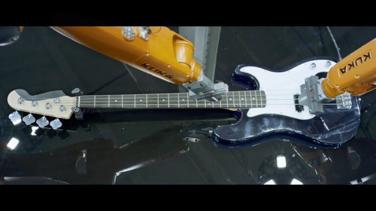 Innovaciones en Robótica Musical: Creando Melodías con Tecnología