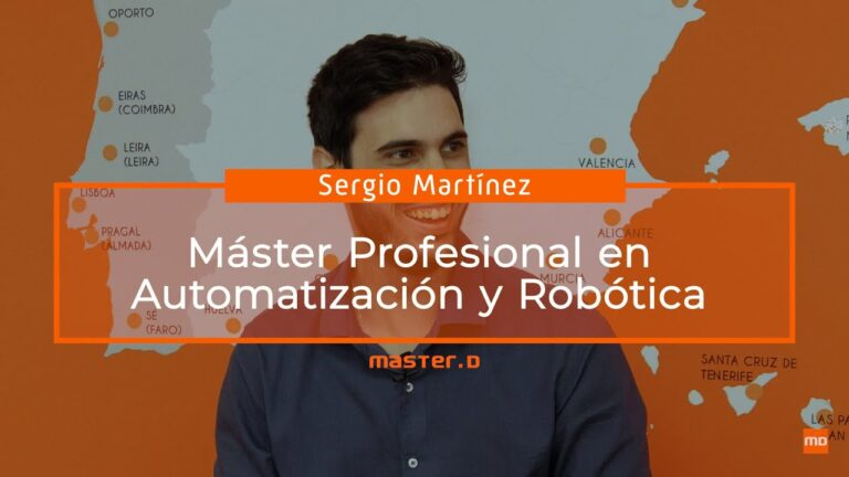 Opiniones sobre FP en Robótica Industrial
