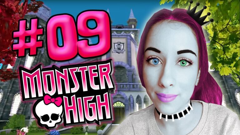 Robotica en Monster High: La Nueva Era de los Monstruos