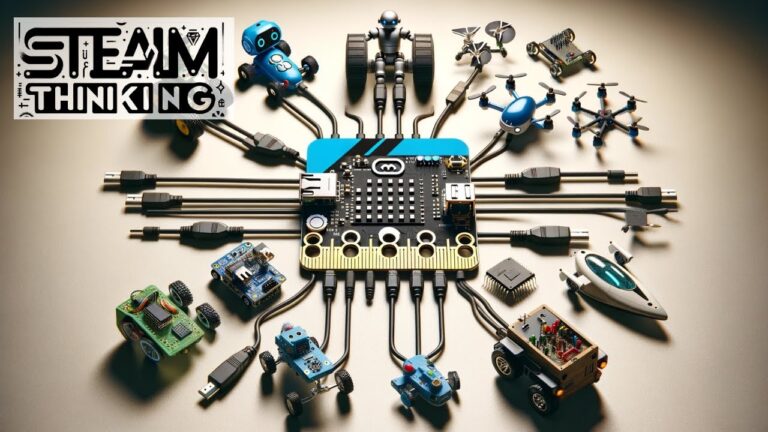 Innovaciones en SM Rob&oacute;tica: Transformando el Futuro Tecnol&oacute;gico