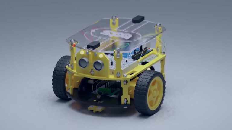 Innovaciones en Bots y Robótica
