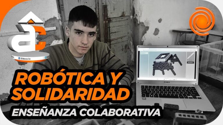 Curso de Robótica en Córdoba: Innovación y Aprendizaje Práctico