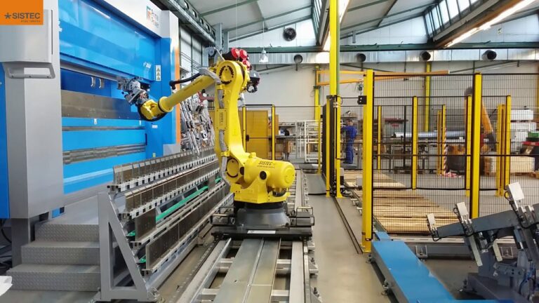 Innovaciones en Cella Robótica: Transformando la Automatización Industrial