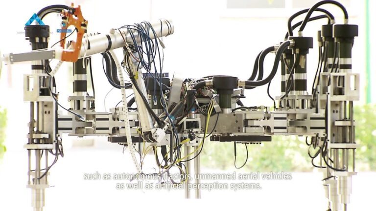 Innovaciones en UPM Rob&oacute;tica: El Futuro de la Automatizaci&oacute;n