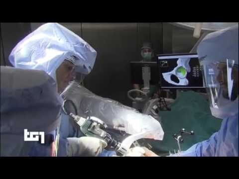 Avances en Cirugía Robótica: Transformando el Futuro Médico