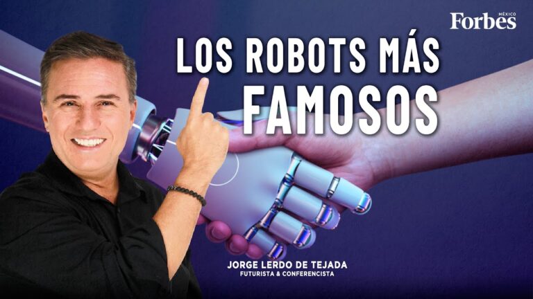 Innovaciones Clave en la Rob&oacute;tica