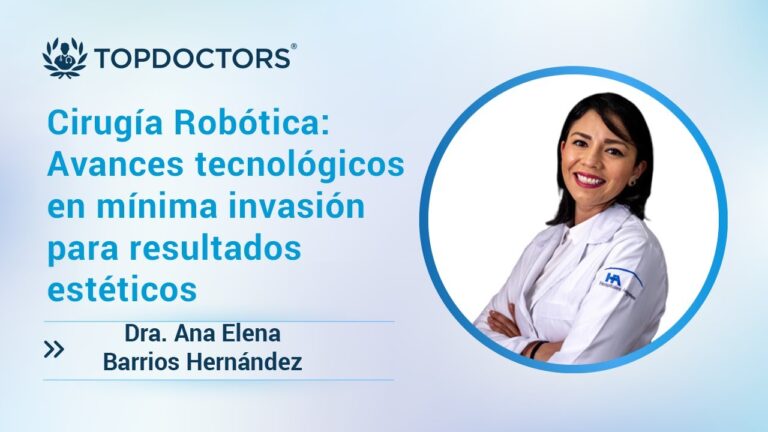 Avances de la Robótica en la Medicina