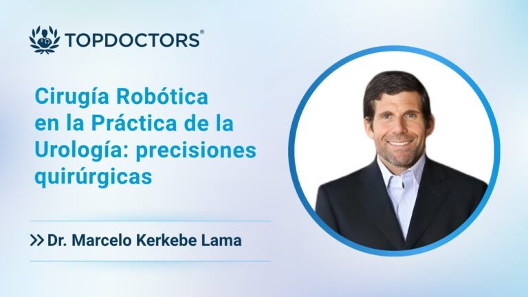 Avances en Cirugía Robótica en Urología