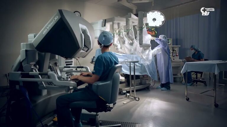 Avances en Cirugía Robótica: Transformando Procedimientos Quirúrgicos
