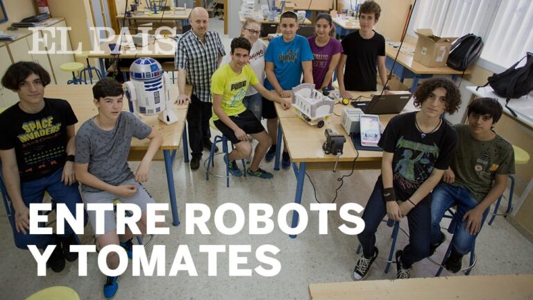 Innovación en la Educación: La Robótica en las Escuelas