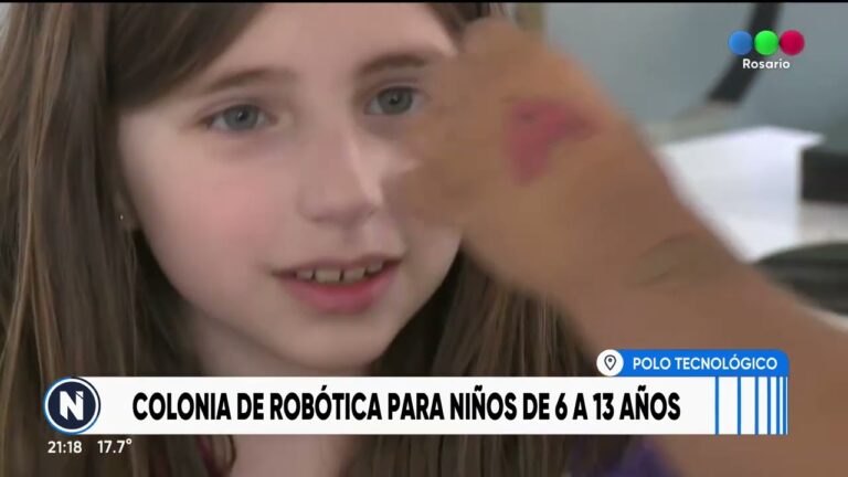 Innovación y Aprendizaje en la Colonia de Robótica