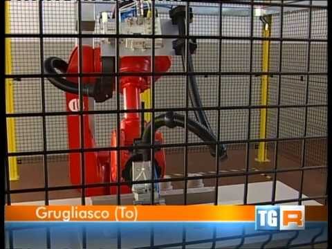 Revolución de la Cella Robótica en la Industria