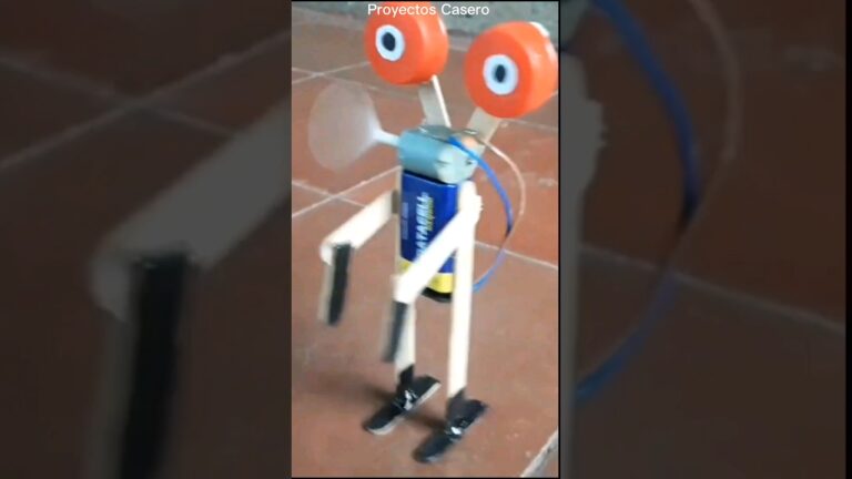 Proyectos de Rob&oacute;tica F&aacute;ciles para Principiantes