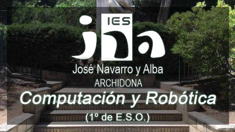 Innovaciones de Miguel en Tecnología, Computación y Robótica