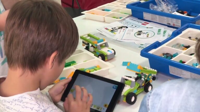 Cursuri de Robótica: Innovación y Aprendizaje Práctico