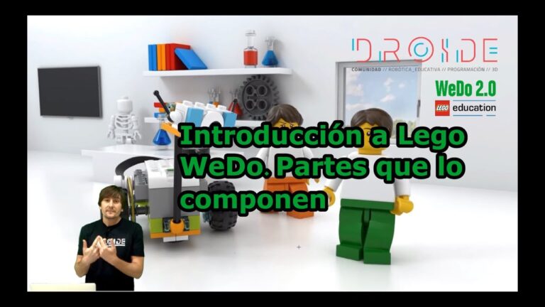 Clases de Robótica LEGO: Aprendiendo Jugando