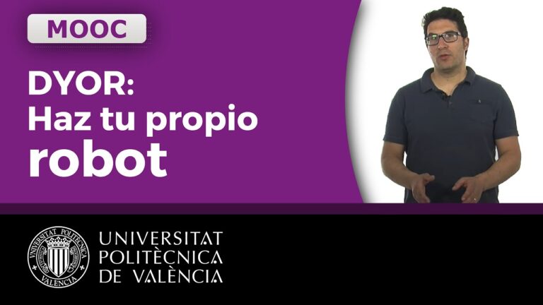Mejores Cursos de Robótica en Valencia