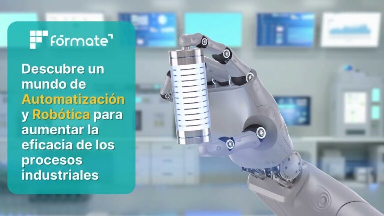 Domina los Fundamentos de la Robótica: Curso Esencial