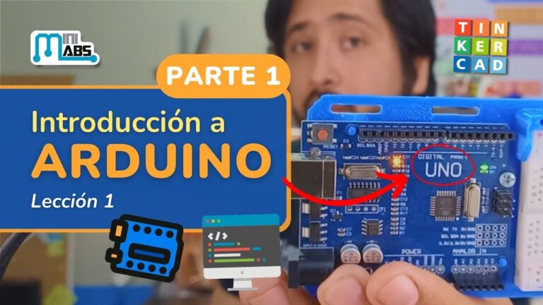 Aprender Rob&oacute;tica con Arduino: Gu&iacute;a Pr&aacute;ctica para Principiantes