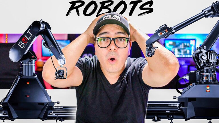 Innovaciones de la Cámara Robótica Sony