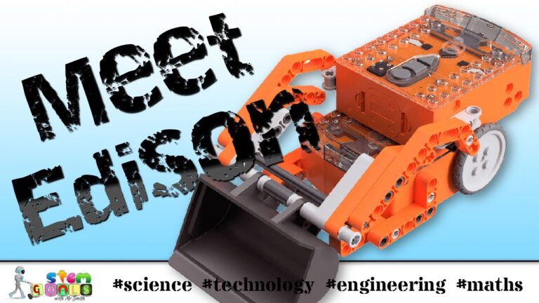 Kit Edison: Innovación en Robótica Educativa
