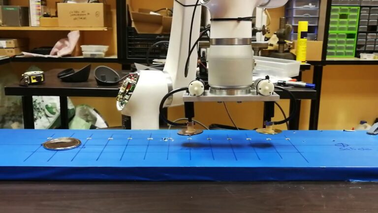 Innovaciones en Ventosa Rob&oacute;tica: Eficiencia y Precisi&oacute;n en Automatizaci&oacute;n