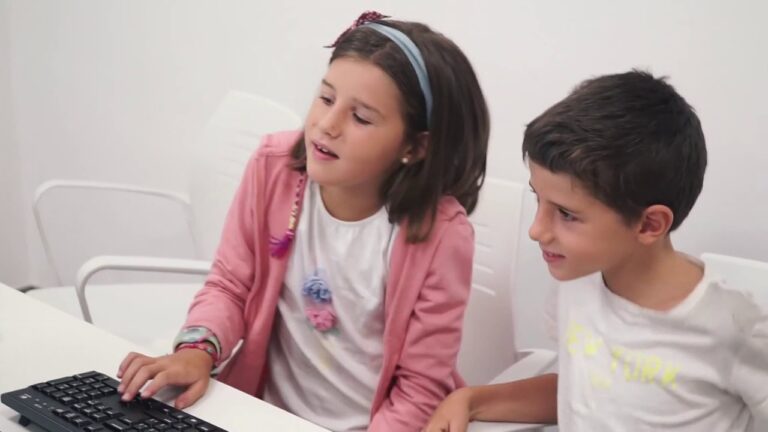 Innovador Campamento de Robótica en Vigo