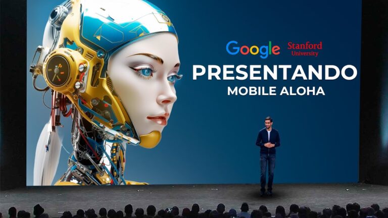 Revolución de la Robótica en Google