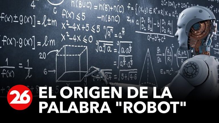 Palabras Clave en Robótica: Un Glosario Esencial