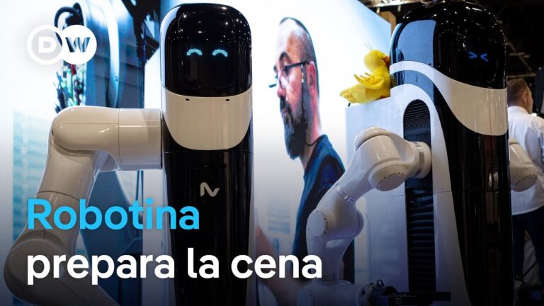 El Futuro del Mercado de la Robótica
