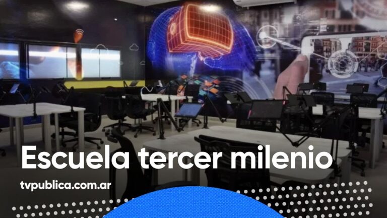 Innovaci&oacute;n en Rob&oacute;tica en Santiago