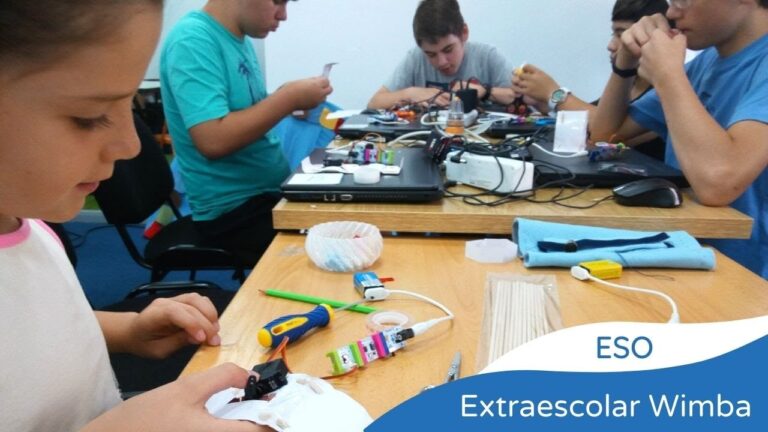 Impulso Educativo: Beneficios de las Extraescolares de Robótica