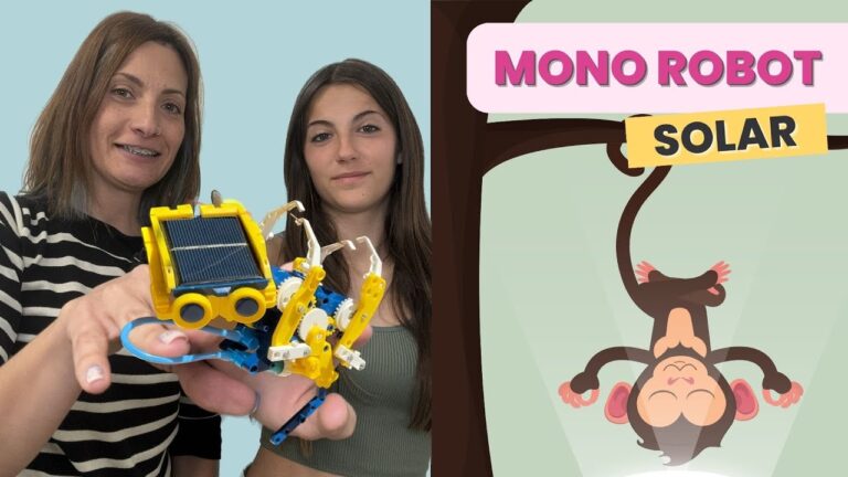 Innovaciones en Robotica Solar para Energía Sostenible