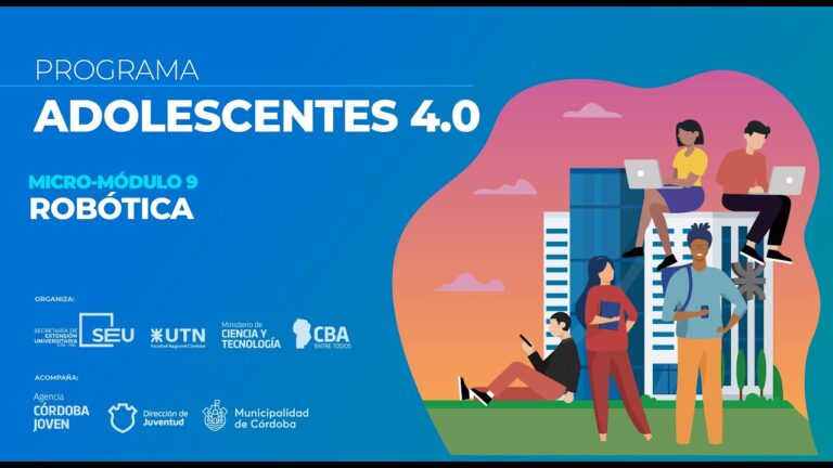 Explorando la Robótica en Adolescentes: Innovación y Aprendizaje
