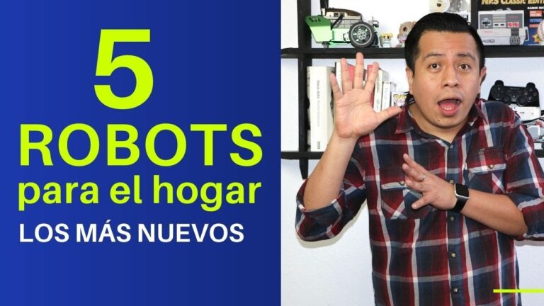 Transformando el Hogar: La Revolución de la Robótica Doméstica