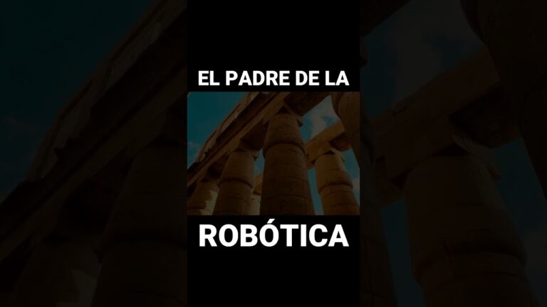 El Padre de la Robótica: Innovaciones y Legado