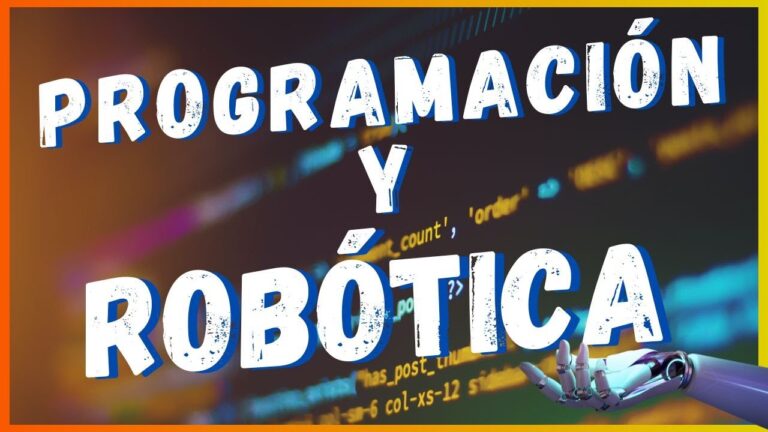 Innovaci&oacute;n en Programaci&oacute;n y Rob&oacute;tica: Transformando el Futuro