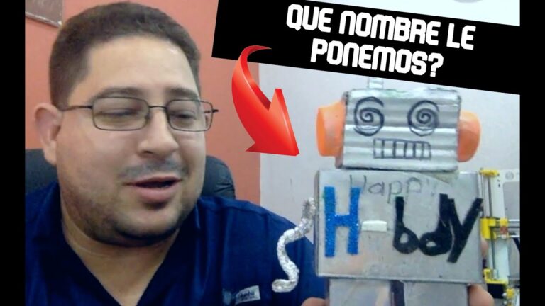 Nombres Creativos para Equipos de Rob&oacute;tica