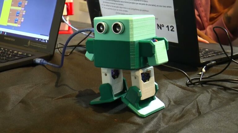 Innovación y Creatividad en el Festival de Robótica
