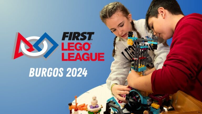 Campeonato de Lego Robótica: Innovación y Creatividad en Acción