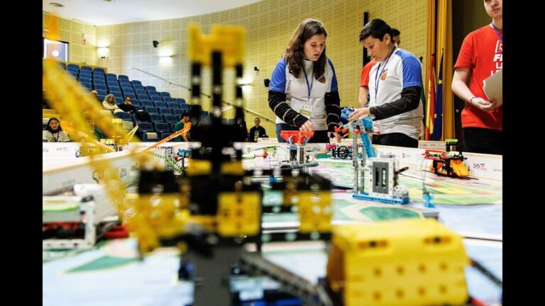 Innovación en Robótica en Mairena del Aljarafe