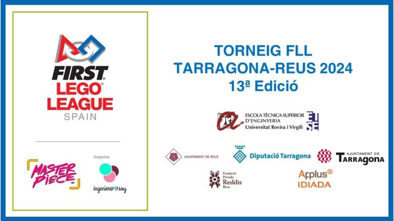 Innovaciones en Rob&oacute;tica en Tarragona