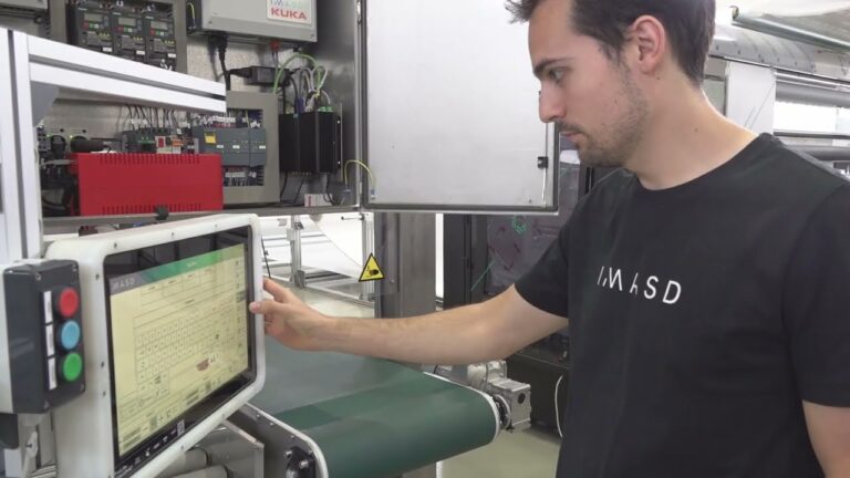 Innovación en Informática Industrial y Robótica en la UPV