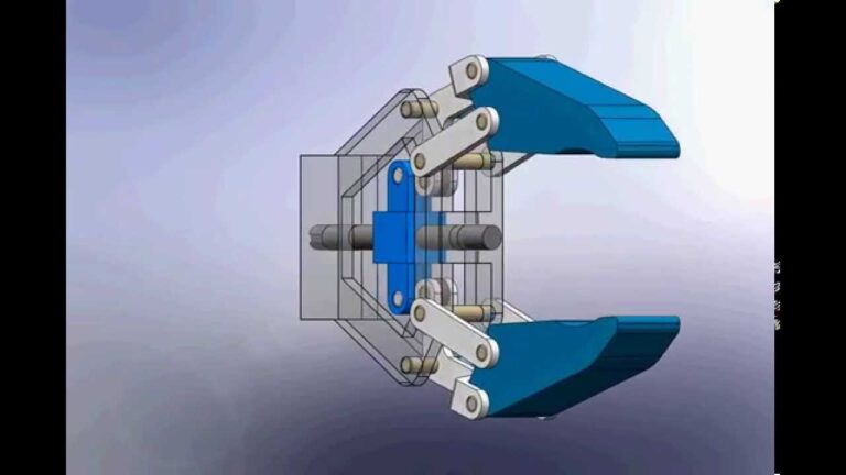 Innovaciones en Efectores para Robótica