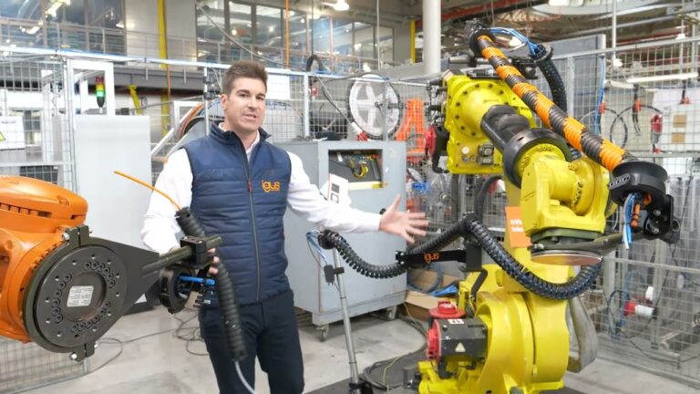 Cables en Robótica: Innovaciones y Aplicaciones