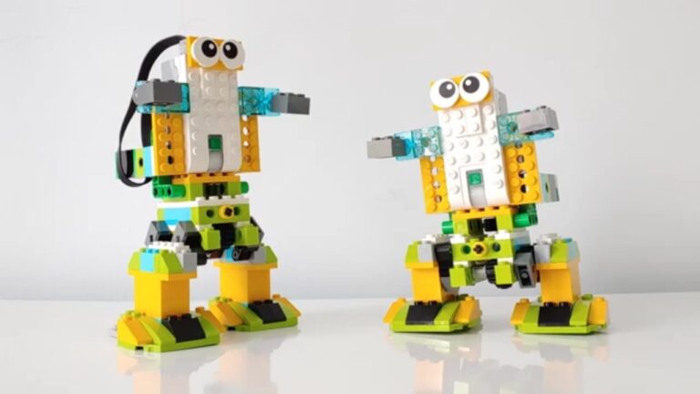 Explorando Robotica WeDo 2.0: Innovaci&oacute;n en Aprendizaje Creativo