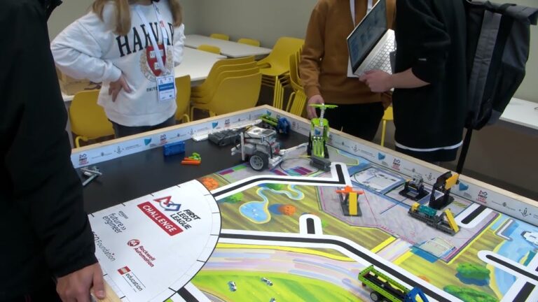 Robotica Igualada: Innovación y Futuro Tecnológico